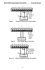 Preview for 25 page of PRECISION DIGITAL PD655 Instruction Manual