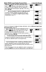 Preview for 39 page of PRECISION DIGITAL PD655 Instruction Manual