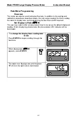 Preview for 41 page of PRECISION DIGITAL PD655 Instruction Manual