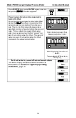 Preview for 58 page of PRECISION DIGITAL PD655 Instruction Manual