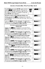 Preview for 63 page of PRECISION DIGITAL PD655 Instruction Manual