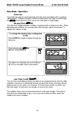 Preview for 68 page of PRECISION DIGITAL PD655 Instruction Manual