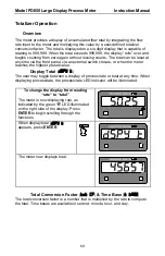 Preview for 69 page of PRECISION DIGITAL PD655 Instruction Manual