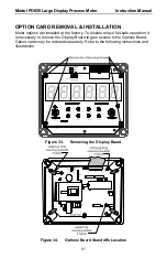 Preview for 87 page of PRECISION DIGITAL PD655 Instruction Manual