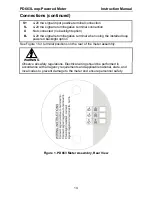 Preview for 14 page of PRECISION DIGITAL pd663 User Manual