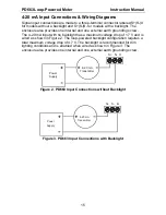 Preview for 15 page of PRECISION DIGITAL pd663 User Manual