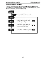 Preview for 23 page of PRECISION DIGITAL pd663 User Manual