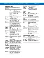 Preview for 5 page of PRECISION DIGITAL PD6701 Instruction Manual