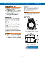 Preview for 6 page of PRECISION DIGITAL PD6701 Instruction Manual