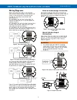 Preview for 8 page of PRECISION DIGITAL PD6701 Instruction Manual