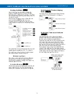 Preview for 13 page of PRECISION DIGITAL PD6701 Instruction Manual