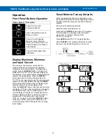 Preview for 20 page of PRECISION DIGITAL PD6701 Instruction Manual