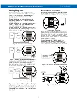 Preview for 9 page of PRECISION DIGITAL PD6720 Series Instruction Manual