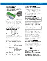 Preview for 21 page of PRECISION DIGITAL PD6720 Series Instruction Manual