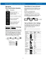 Preview for 22 page of PRECISION DIGITAL PD6720 Series Instruction Manual