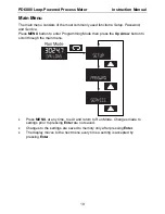 Предварительный просмотр 19 страницы PRECISION DIGITAL PD6800 Instruction Manual