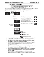 Предварительный просмотр 24 страницы PRECISION DIGITAL PD6800 Instruction Manual