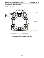 Предварительный просмотр 39 страницы PRECISION DIGITAL PD6800 Instruction Manual