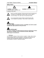 Preview for 9 page of PRECISION DIGITAL PD755 Instruction Manual