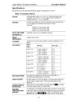 Preview for 10 page of PRECISION DIGITAL PD755 Instruction Manual