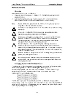 Preview for 20 page of PRECISION DIGITAL PD755 Instruction Manual