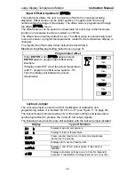 Preview for 39 page of PRECISION DIGITAL PD755 Instruction Manual