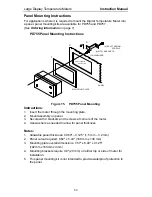 Preview for 50 page of PRECISION DIGITAL PD755 Instruction Manual