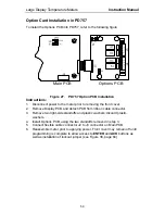 Preview for 59 page of PRECISION DIGITAL PD755 Instruction Manual