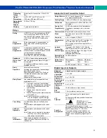 Preview for 9 page of PRECISION DIGITAL PD8-6080 Instruction Manual