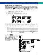 Preview for 35 page of PRECISION DIGITAL PD8-6080 Instruction Manual