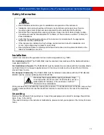 Preview for 11 page of PRECISION DIGITAL PD8-7000 Series Instruction Manual