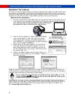 Preview for 24 page of PRECISION DIGITAL PD8-7000 Series Instruction Manual