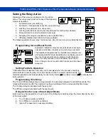 Preview for 31 page of PRECISION DIGITAL PD8-7000 Series Instruction Manual