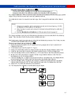 Preview for 47 page of PRECISION DIGITAL PD8-7000 Series Instruction Manual