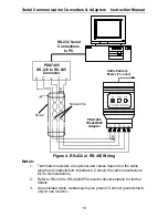 Preview for 18 page of PRECISION DIGITAL PDA1232 Instruction Manual