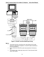 Preview for 19 page of PRECISION DIGITAL PDA1232 Instruction Manual