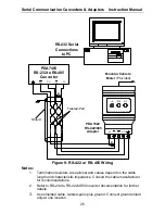 Preview for 26 page of PRECISION DIGITAL PDA1232 Instruction Manual