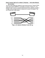 Preview for 36 page of PRECISION DIGITAL PDA1232 Instruction Manual