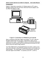 Preview for 38 page of PRECISION DIGITAL PDA1232 Instruction Manual