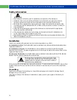 Preview for 10 page of PRECISION DIGITAL ProtEX-MAX PD8-6001 Series Instruction Manual