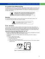 Preview for 11 page of PRECISION DIGITAL ProtEX-MAX PD8-6001 Series Instruction Manual