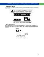 Preview for 13 page of PRECISION DIGITAL ProtEX-MAX PD8-6001 Series Instruction Manual