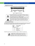 Preview for 20 page of PRECISION DIGITAL ProtEX-MAX PD8-6001 Series Instruction Manual