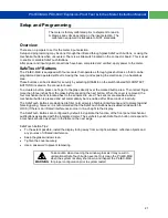 Preview for 21 page of PRECISION DIGITAL ProtEX-MAX PD8-6001 Series Instruction Manual