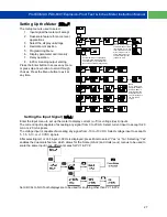 Preview for 27 page of PRECISION DIGITAL ProtEX-MAX PD8-6001 Series Instruction Manual