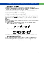 Preview for 29 page of PRECISION DIGITAL ProtEX-MAX PD8-6001 Series Instruction Manual