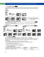 Preview for 30 page of PRECISION DIGITAL ProtEX-MAX PD8-6001 Series Instruction Manual