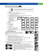 Preview for 33 page of PRECISION DIGITAL ProtEX-MAX PD8-6001 Series Instruction Manual