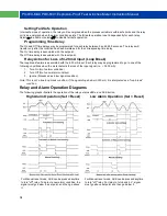 Preview for 34 page of PRECISION DIGITAL ProtEX-MAX PD8-6001 Series Instruction Manual