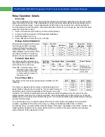 Preview for 38 page of PRECISION DIGITAL ProtEX-MAX PD8-6001 Series Instruction Manual